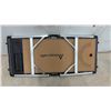 Image 3 : Aitocraft SmartBench Portable Folding Workbench with Grid Top