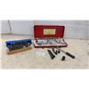 Image 1 : Kingcraft 24-Piece 1/2" Drive Metric Socket Set, Powerfist Impact Sockets, and More