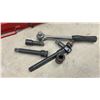 Image 9 : Kingcraft 24-Piece 1/2" Drive Metric Socket Set, Powerfist Impact Sockets, and More