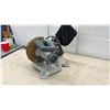 Image 2 : Haussmann 8-1/4" Compound Miter Saw with Laser, Model 8100042