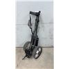 Image 1 : Dynatour Two-Wheel Folding Golf Push Cart