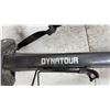 Image 2 : Dynatour Two-Wheel Folding Golf Push Cart
