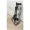 Image 4 : Dynatour Two-Wheel Folding Golf Push Cart