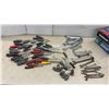 Image 1 : Mastercraft and Craftsman Screwdrivers, Combination Wrenches, Hex Keys, and More