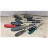 Image 2 : Mastercraft and Craftsman Screwdrivers, Combination Wrenches, Hex Keys, and More