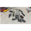Image 5 : Mastercraft and Craftsman Screwdrivers, Combination Wrenches, Hex Keys, and More