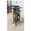 Image 1 : Rockwell Beaver 6" Jointer on Steel Stand with Belt-Driven Motor