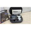 Image 2 : Mastercraft Hawkeye Laser Level Kit and Powerfist 8-Piece Silver and Deming Drill Set