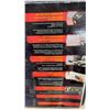 Image 3 : Mastercraft Hawkeye Laser Level Kit and Powerfist 8-Piece Silver and Deming Drill Set