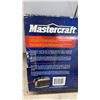 Image 4 : Mastercraft Hawkeye Laser Level Kit and Powerfist 8-Piece Silver and Deming Drill Set