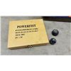 Image 5 : Mastercraft Hawkeye Laser Level Kit and Powerfist 8-Piece Silver and Deming Drill Set