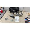 Image 2 : Rockwell Versacut RK3440K Mini Circular Saw with Laser, Wood Chisel Set, Sandpaper, and More