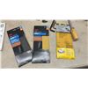 Image 7 : Rockwell Versacut RK3440K Mini Circular Saw with Laser, Wood Chisel Set, Sandpaper, and More