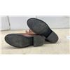 Image 2 : Brown Leather Roper Boots Men's Sz 8