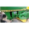 Image 5 : John Deere 112 Square-Fender Garden Tractor with Mower Deck Needs Tune up Not Running from Sitting