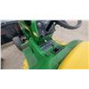 Image 8 : John Deere 112 Square-Fender Garden Tractor with Mower Deck Needs Tune up Not Running from Sitting