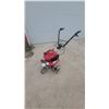 Image 1 : Honda F220 30th Anniversary Gas-Powered Tiller with Cultivator Tines Works