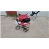 Image 2 : Honda F220 30th Anniversary Gas-Powered Tiller with Cultivator Tines Works