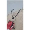 Image 4 : Honda F220 30th Anniversary Gas-Powered Tiller with Cultivator Tines Works