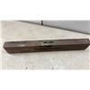 Image 7 : Vintage Wooden Jointer Plane, Hand Saw, Hacksaw, and Adjustable Wrench and More