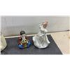 Image 3 : Assorted Avon Pipe-Shaped Cologne Bottles, Porcelain Figurines, Music CDs, and More