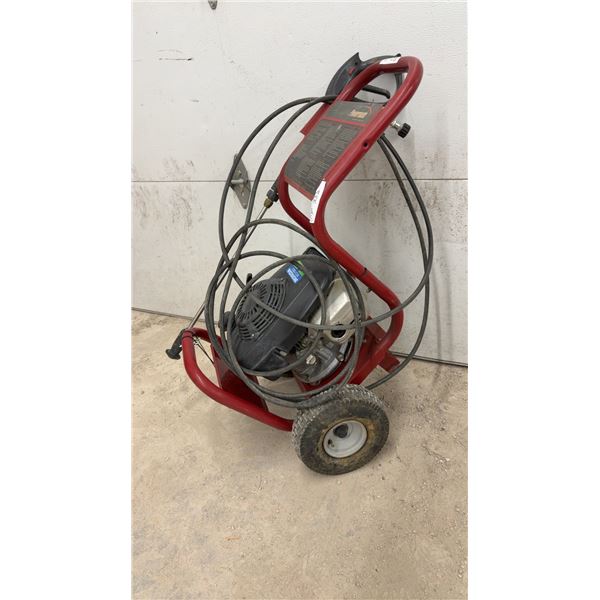Powermate PW0872 Gas Pressure Washer with 5.5 HP Honda GCV160 Engine, 2300 PSI, 2.1 GPM
