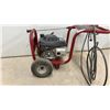Image 4 : Powermate PW0872 Gas Pressure Washer with 5.5 HP Honda GCV160 Engine, 2300 PSI, 2.1 GPM