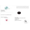 Image 3 : 9.45 Ct Certified Brazillian Emerald Gemstone ($8,650 Appraisal)