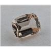 Image 2 : 13.69 Ct Certified Imperial Topaz Gemstone Untreated ($24,642 Appraisal)