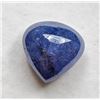 Image 1 : 14.28 Ct Certified Tanzanite Gemstone ($15,700 Appraisal)