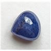 Image 2 : 14.28 Ct Certified Tanzanite Gemstone ($15,700 Appraisal)