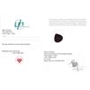 Image 3 : 14.28 Ct Certified Tanzanite Gemstone ($15,700 Appraisal)