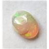 Image 2 : 2.34 Ct Certified Opal Gemstone ($3,510 Appraisal)