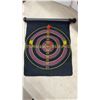 Image 2 : Coleco Croquignole Crokinole Double-Sided Game Board and Magnetic Dart Board