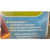 Image 7 : Coleco Croquignole Crokinole Double-Sided Game Board and Magnetic Dart Board
