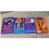 Image 2 : Louise Rennison Georgia Nicolson Series and Piers Anthony Apprentice Adept Series Books