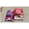 Image 4 : Louise Rennison Georgia Nicolson Series and Piers Anthony Apprentice Adept Series Books