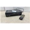 Image 1 : Toshiba W-522C 4-Head Hi-Fi VHS Video Cassette Recorder with Remote