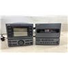 Image 2 : JVC UX-A5 Micro Component System with CD Tuner, Auto-Reverse Cassette Deck, and 2 Speakers
