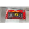 Image 3 : Jeff Gordon #24 DuPont 1:24 Scale Die Cast NASCAR Stock Car Replicas, Three Pieces