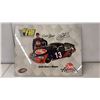 Image 4 : Autographed NASCAR Canadian Tire Series Promotional Plaques, Simone, Gale, Dilley, White, and More