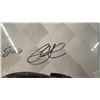 Image 5 : Autographed NASCAR Canadian Tire Series Promotional Plaques, Simone, Gale, Dilley, White, and More