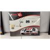 Image 4 : Signed NASCAR Canadian Tire Series Framed Photos: Andrew Ranger, Mark Dilley, and More