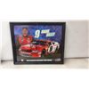 Image 6 : Signed NASCAR Canadian Tire Series Framed Photos: Andrew Ranger, Mark Dilley, and More