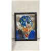 Image 2 : Framed Signed Sports Photographs, Hockey Goalies, Race Car Driver, Football, and More Largest 9.5 x