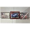 Image 1 : Signed NASCAR Memorabilia: Scott Speed, Dave Whitlock, and Earl Hill Racing Prints