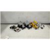 Image 2 : Jeff Gordon #24 DuPont and Dale Earnhardt #3 AC Delco 1:64 Scale Diecast NASCAR Cars and More