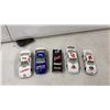 Image 3 : Jeff Gordon #24 DuPont and Dale Earnhardt #3 AC Delco 1:64 Scale Diecast NASCAR Cars and More