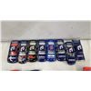 Image 4 : Jeff Gordon #24 DuPont and Dale Earnhardt #3 AC Delco 1:64 Scale Diecast NASCAR Cars and More