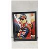 Image 2 : Autographed NASCAR Photos: Jeff Gordon, Jim Lapcevich Plaque, and Kasey Kahne, Framed